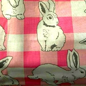 Bunny Rabbit Bed